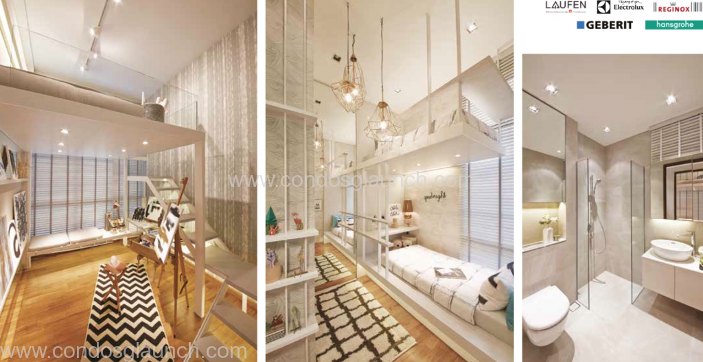Adana @ Thomson showflat