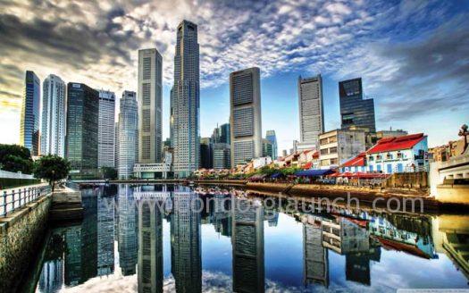 singapore new condo launch