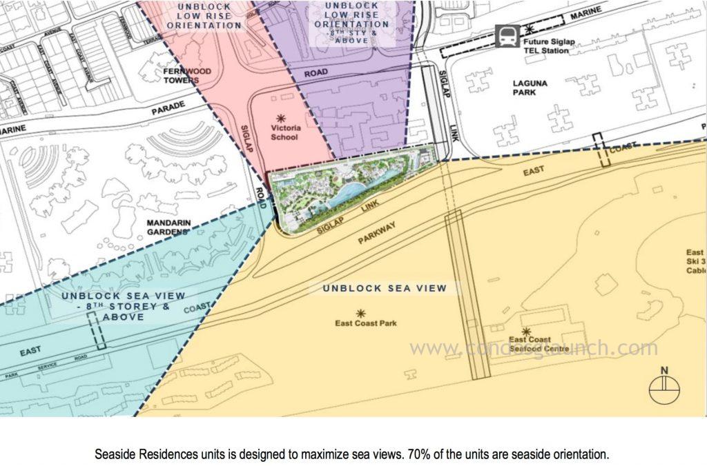 Seaside Residences view 61008160