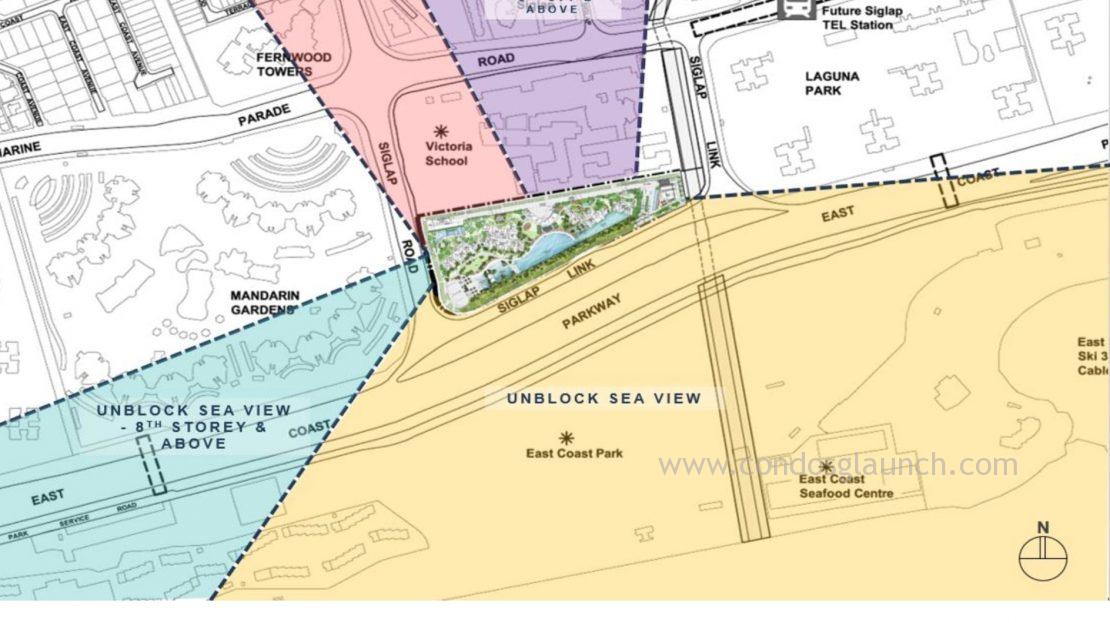 Seaside Residences view 61008160