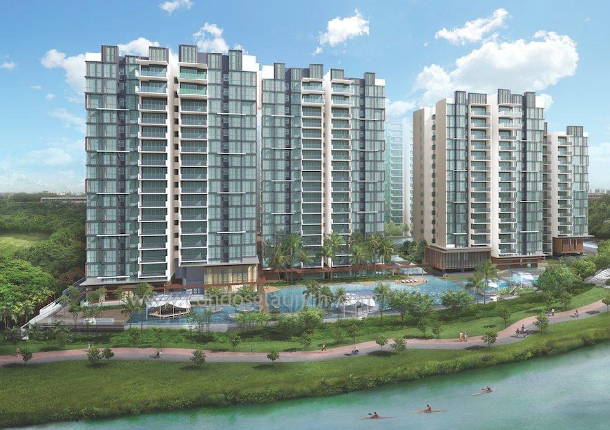 The Terrace @ Punggol