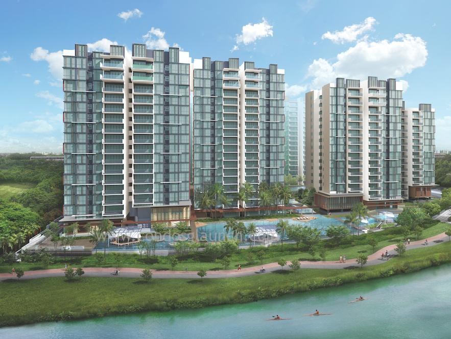 The Terrace @ Punggol