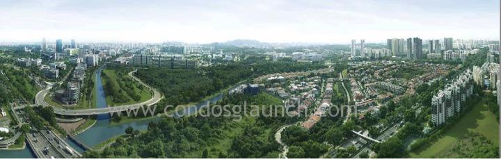 Transformation of Jurong District Centre