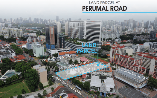 Land Parcel at Perumal Road