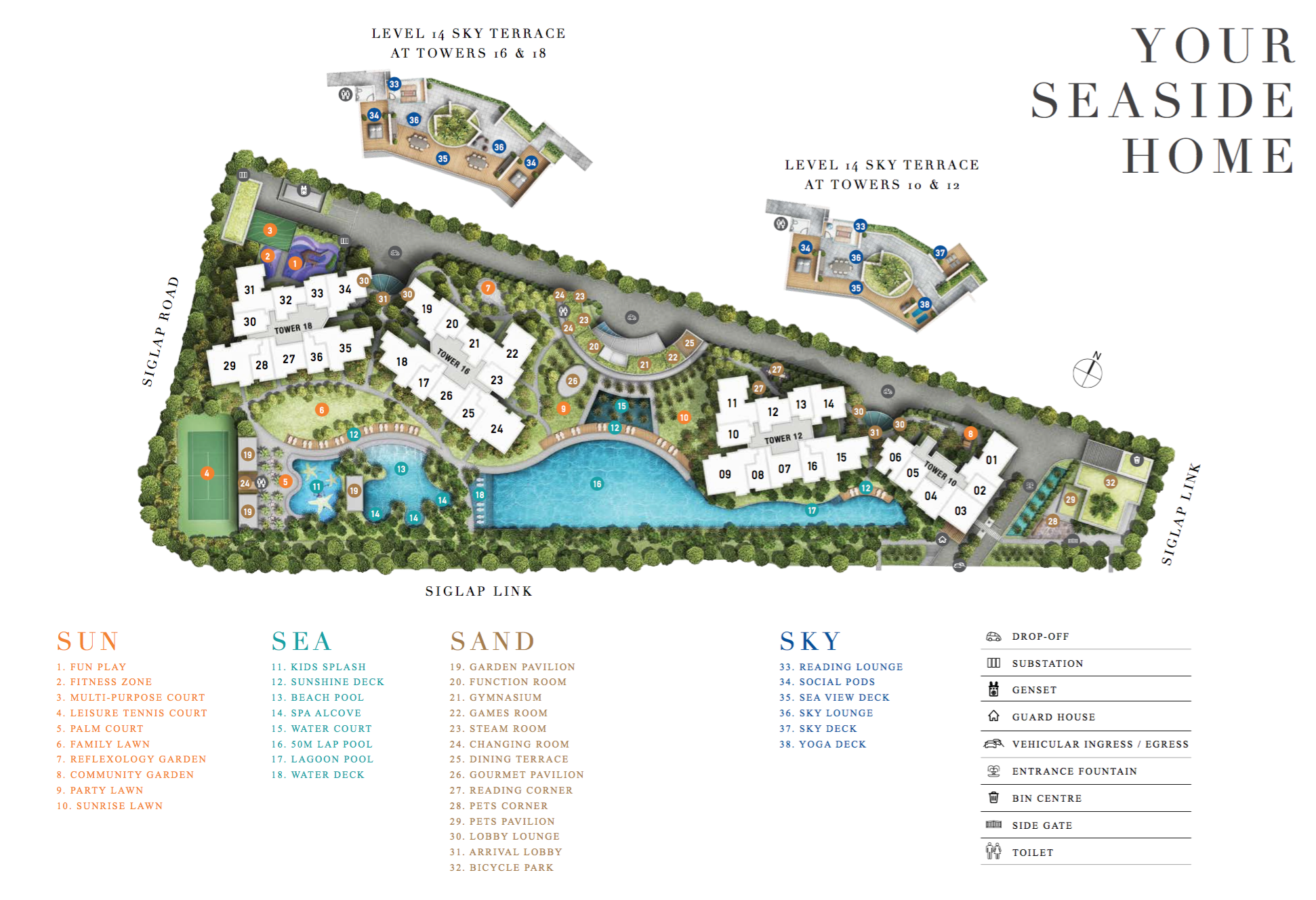 Site Map