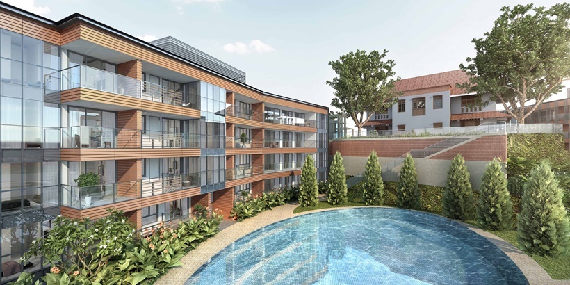 Sophia Hills Luxury Homes