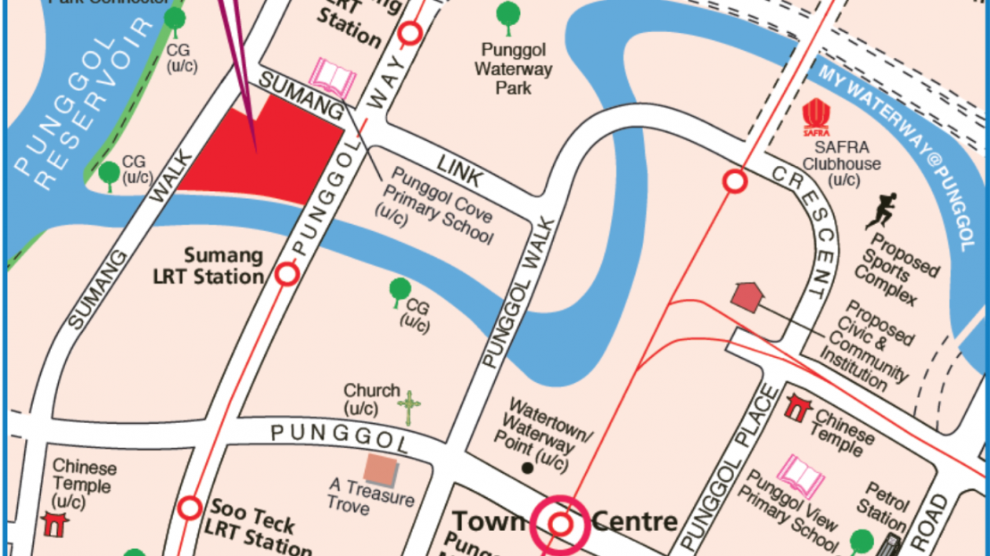 Sumang Walk EC