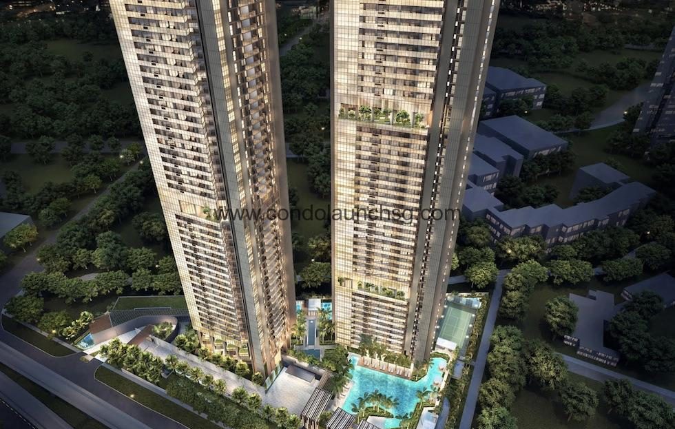 commonwealth towers