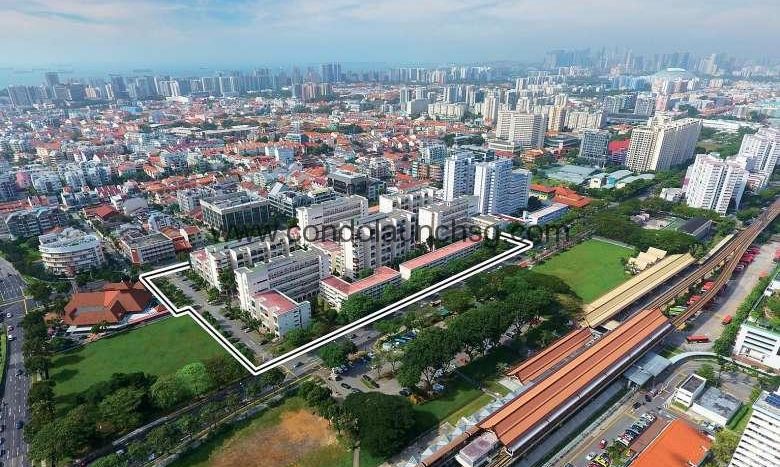 Owners at Eunosville in Sims Avenue expect offers of between $643 million and $653 million, which translates to about $780 to $790 per sq ft per plot ratio.
