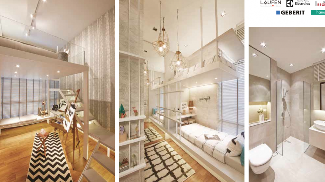 Adana @ Thomson showflat