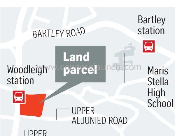 Consortium offers $1.132b for mixed commercial and residential plot, which attracts a total of 12 bids