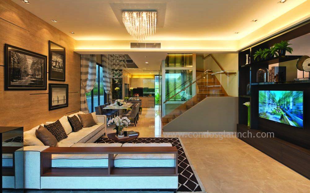 Belgravia Villas Grand Hall