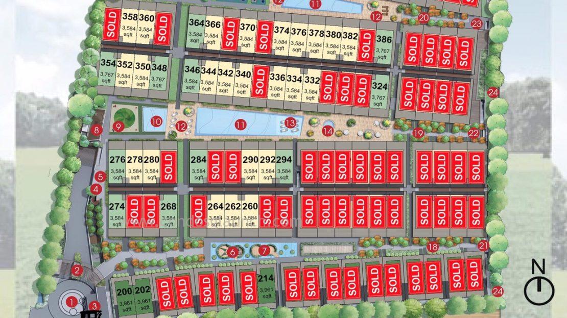 Belgravia Villas Sales Update