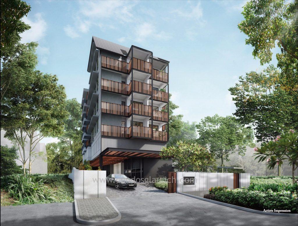 Sea Pavilion Residences main