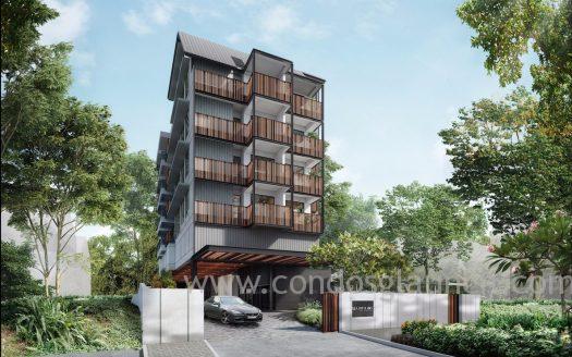 Sea Pavilion Residences main