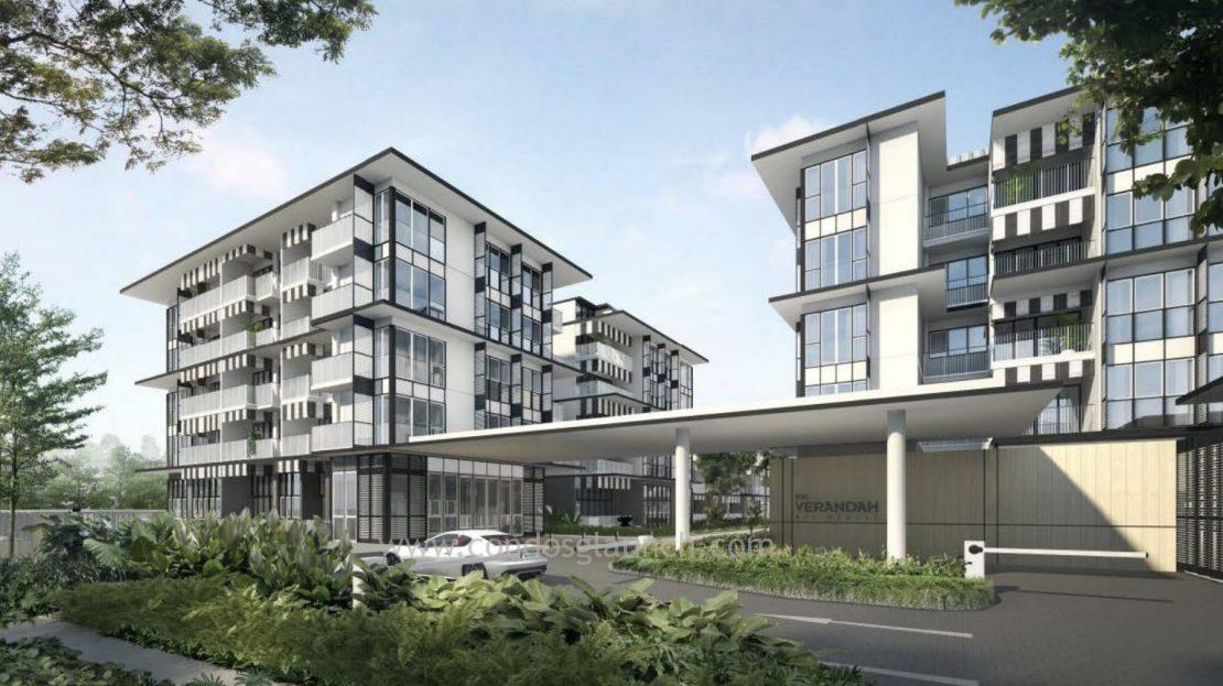 The Verandah Residences