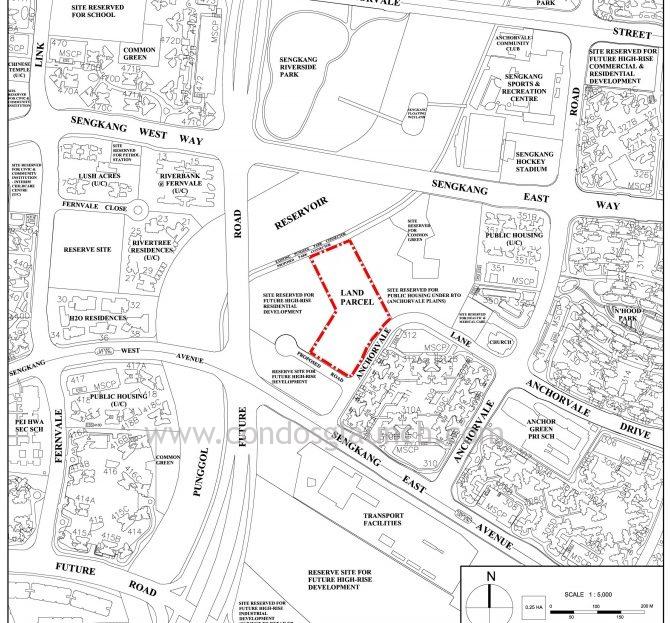Anchorvale lane ec