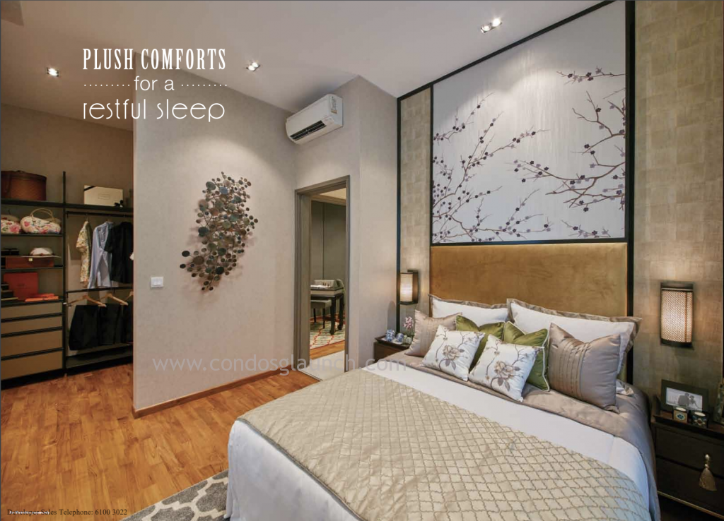 Carpmael thirty-eight showflat