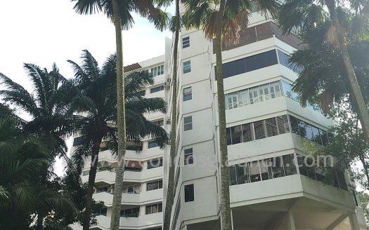 Crystal Tower at Bukit Timah
