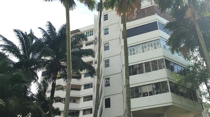 Crystal Tower at Bukit Timah