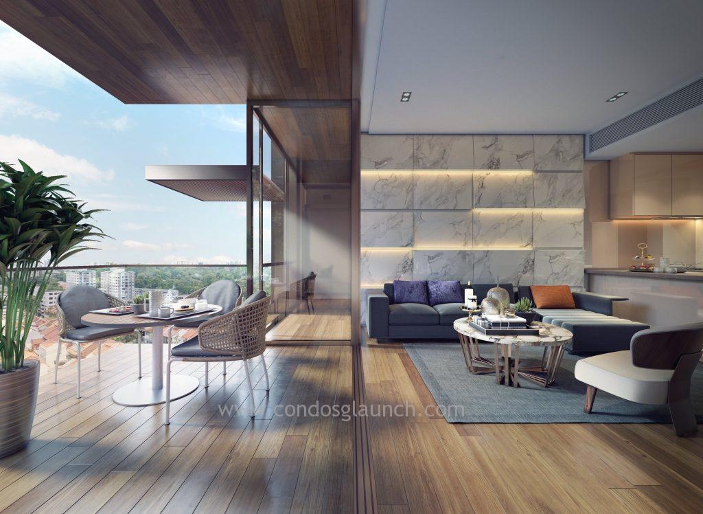 8 Hullet Showflat