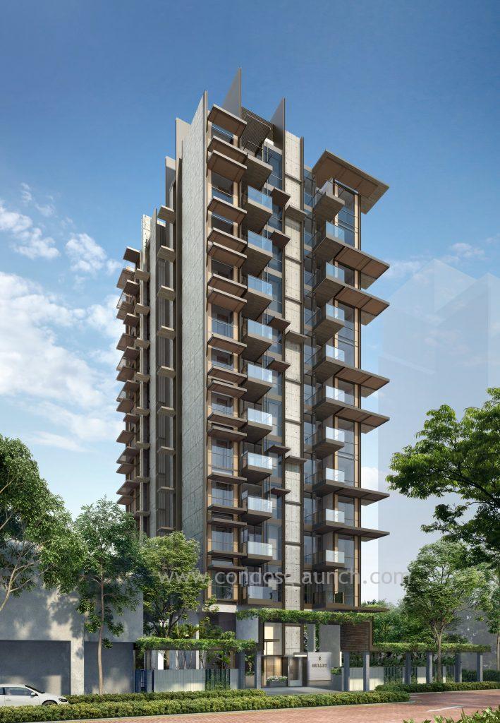 8 Hullet @ Hullet Road