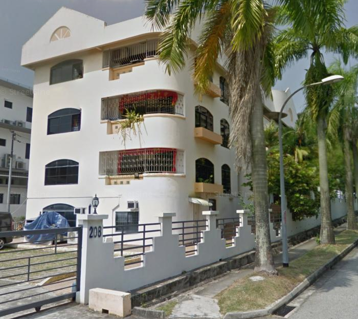 Toho Green (Parkwood Residences)