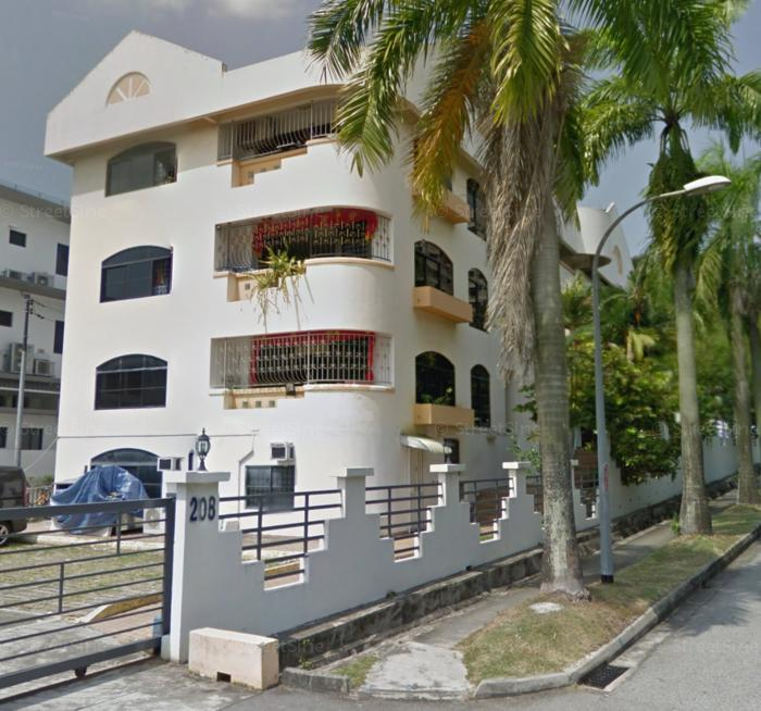 Toho Green (Parkwood Residences)
