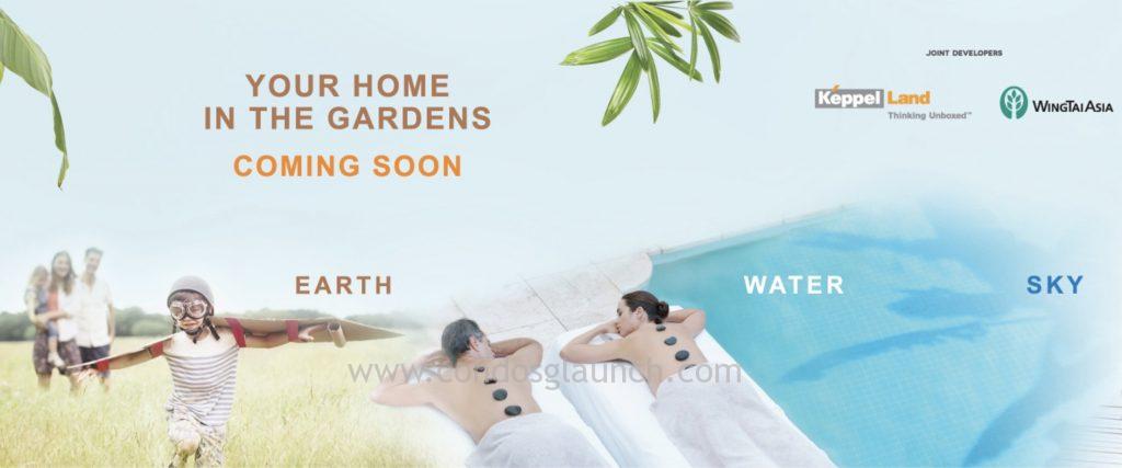 The Garden Residences +65 61008160