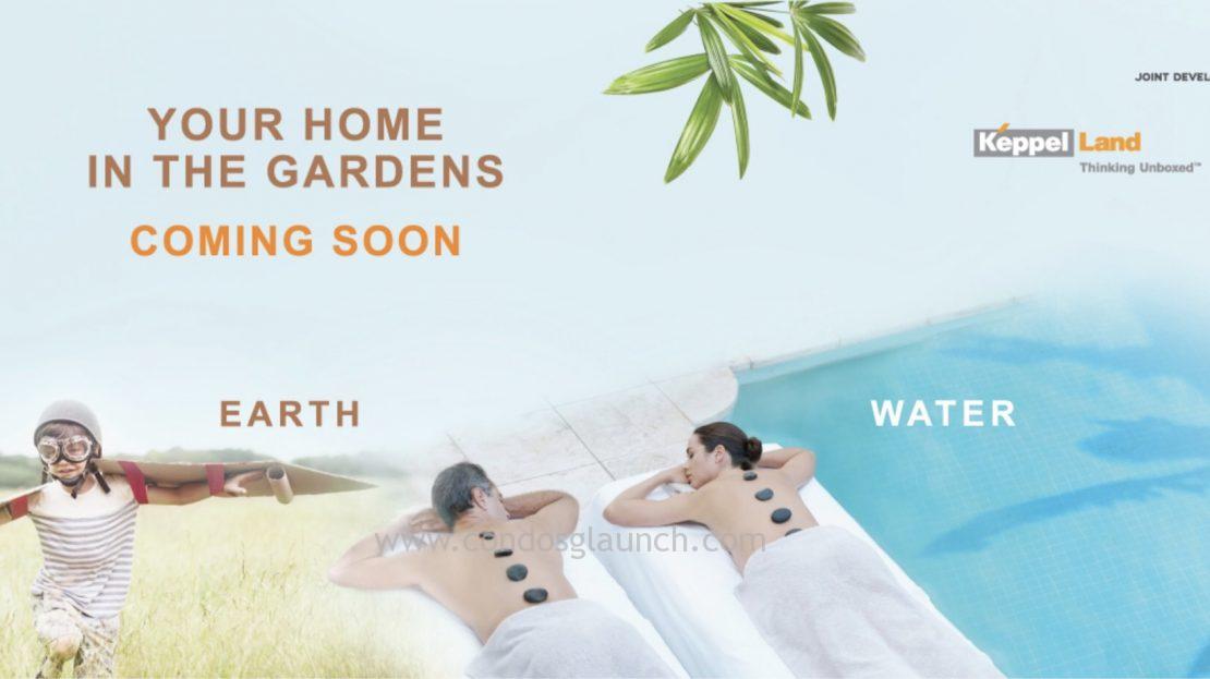 The Garden Residences +65 61008160