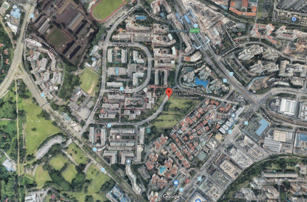 Stirling Residences +65 61008160