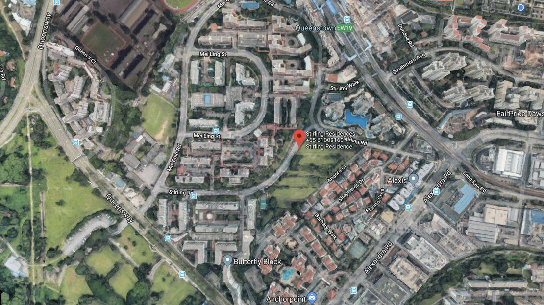 Stirling Residences +65 61008160