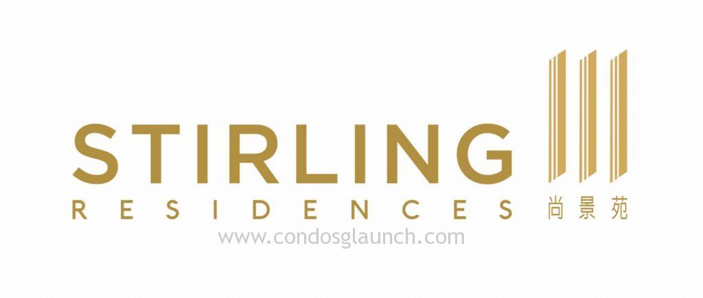Stirling residences logo