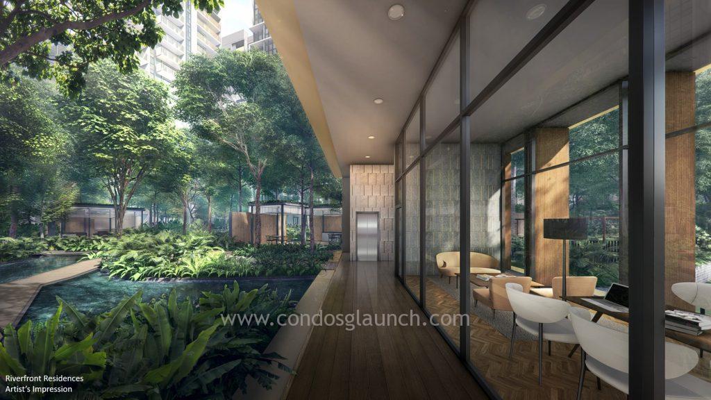 Riverfront Residences Co working_space