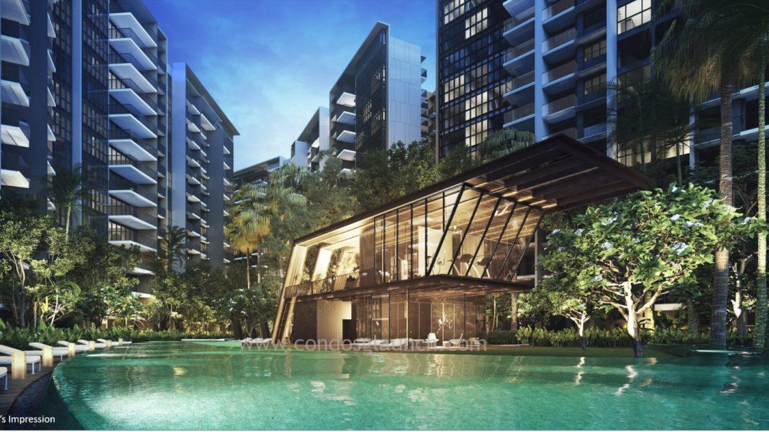 Affinity at serangoon clubhouse