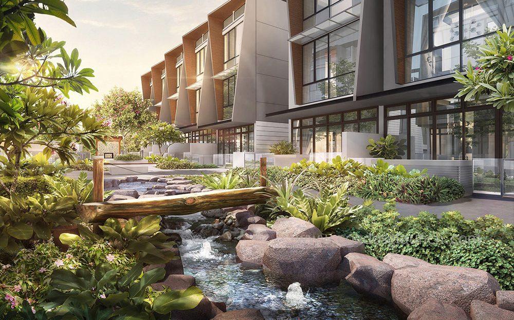 Belgravia Green facilities 61008160