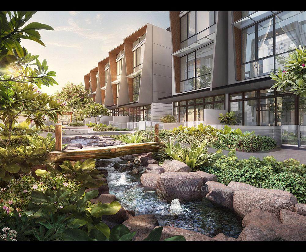 Belgravia Green facilities 61008160