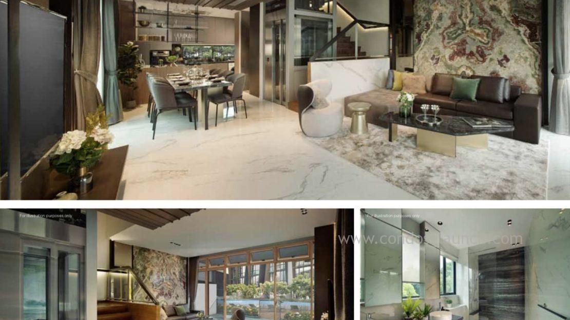 Belgravia Green Showflat 61008160