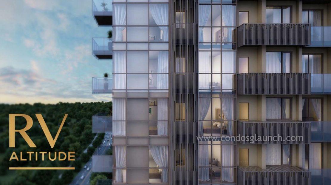 RV Altitude Facade 61008160