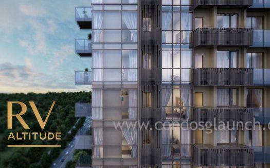 RV Altitude Facade 61008160