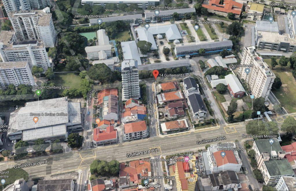 Arena Residences @ Guillemard Lane