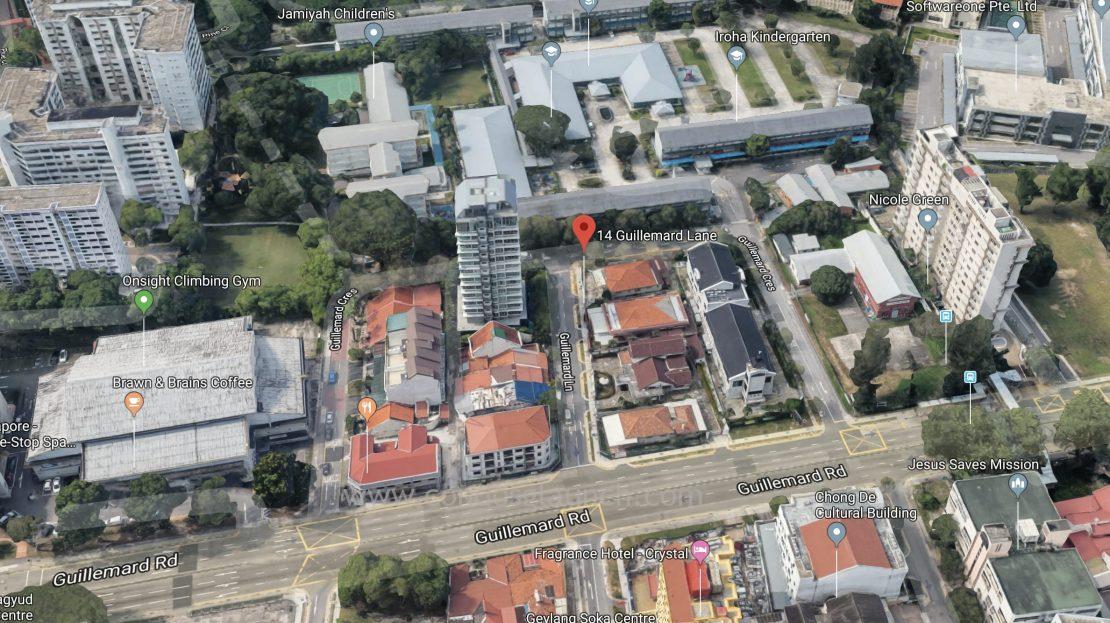 Arena Residences @ Guillemard Lane