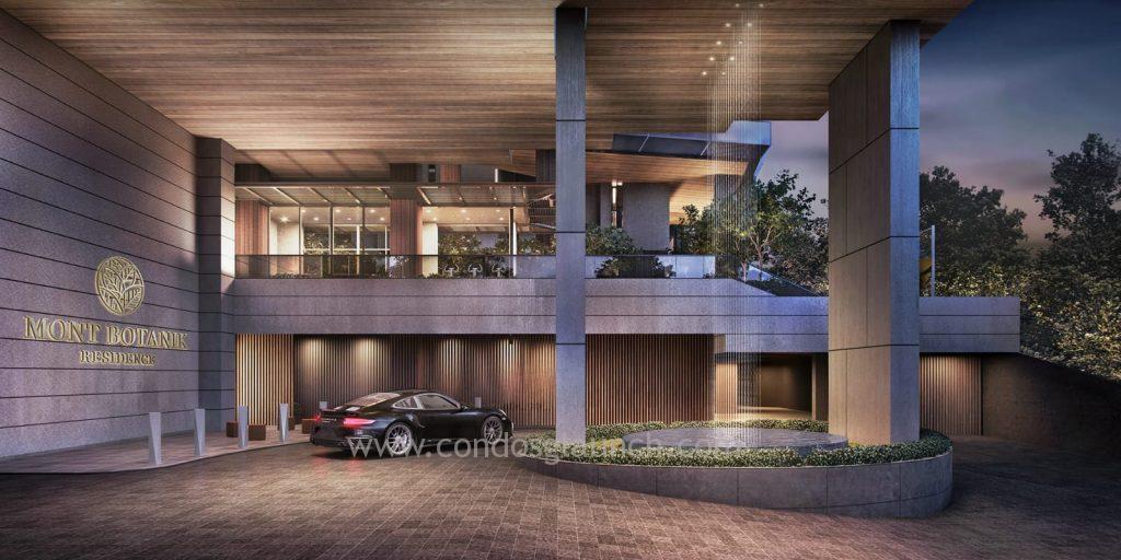 Mon Botanik Residence +65 61008160