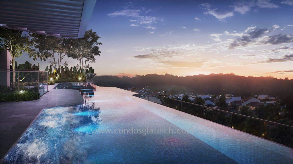 Mon Botanik Residence Pool View 61008160