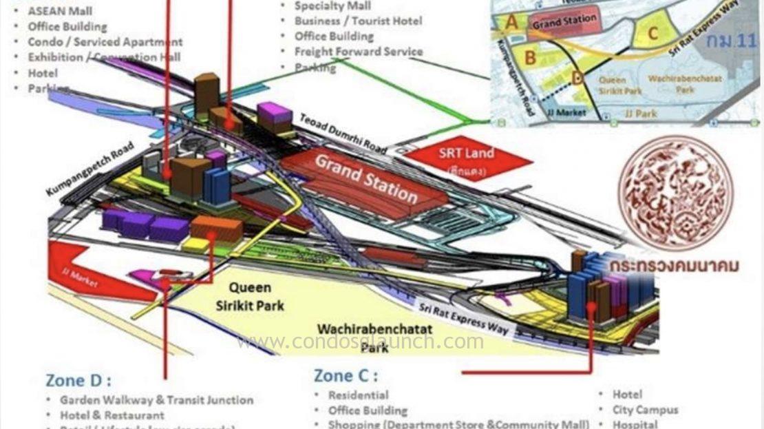 Rise Phahon Inthamara near BMT