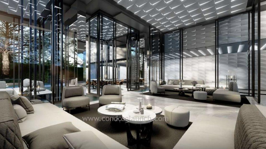 Rise Phahon Inthamara Grand Lobby