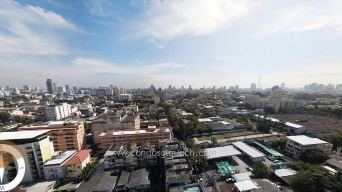 Rise Phahon Inthamara East View