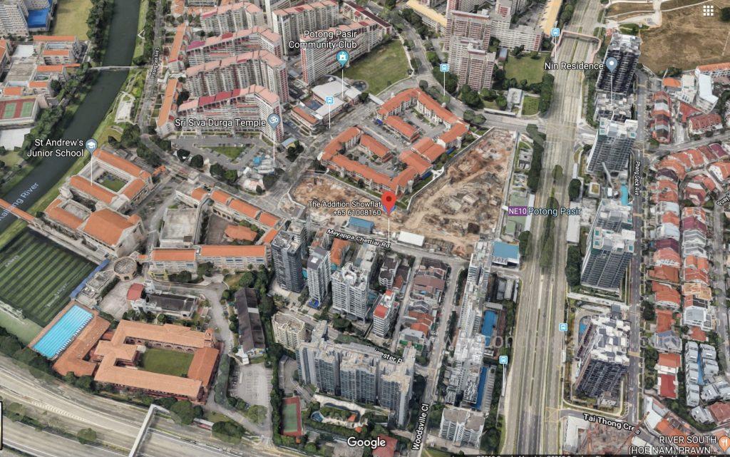 The Addition showflat +65 61008160