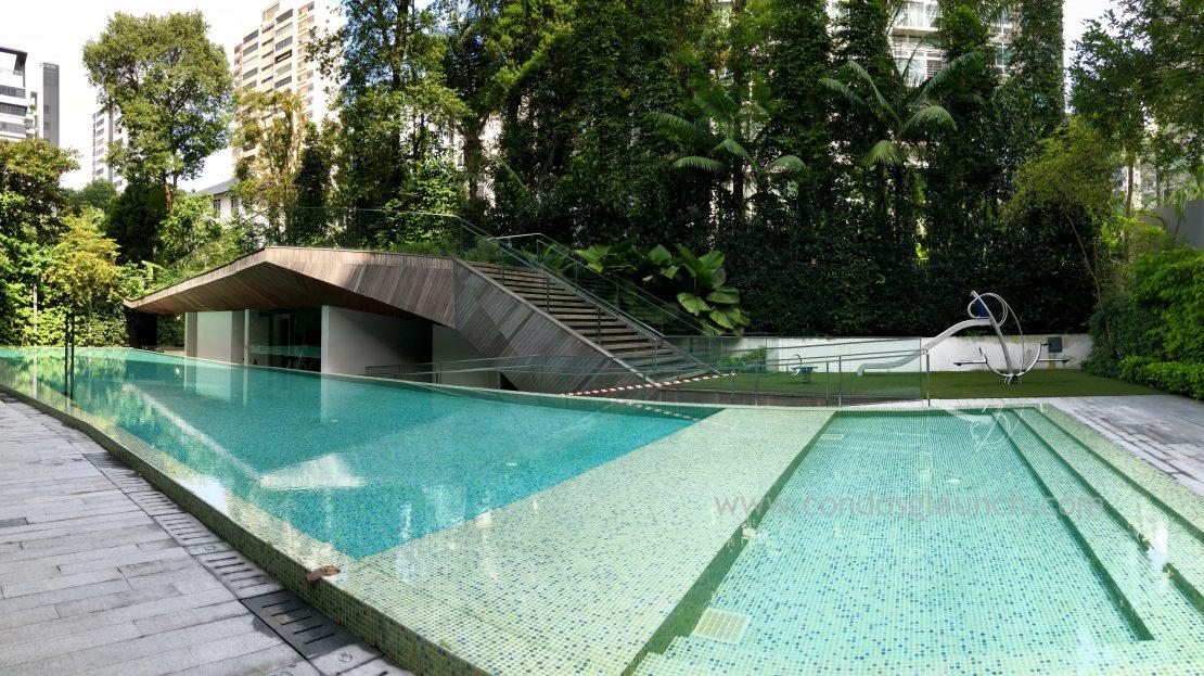 The Oliv facilities