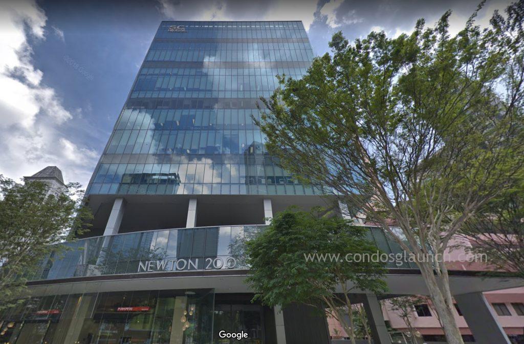 SC GLobal Office 61008160